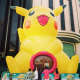 Illustration for article titled Please, Look Inside Pikachus...Vagina?